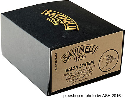   SAVINELLI BALSA SYSTEM 6  100 .