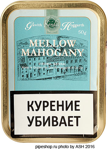   GAWITH HOGGARTH MELLOW MAHOGANY,  50 g
