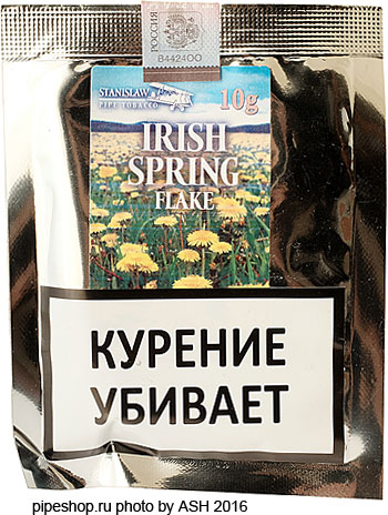   STANISLAW IRISH SPRING FLAKE,  10 g ()