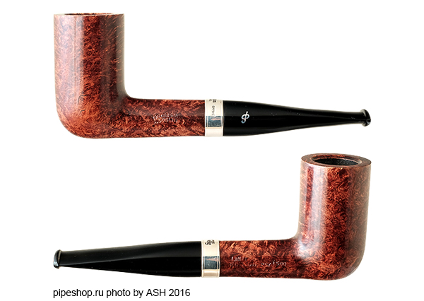  PETERSON`S PIPE OF THE YEAR 2016 LIMITED EDITION SMOOTH 257/500