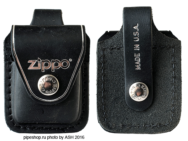    ZIPPO BLACK LPLBK