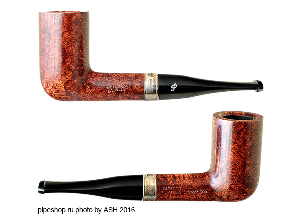   PETERSON`S PIPE OF THE YEAR 2016 LIMITED EDITION SMOOTH 262/500,  9 
