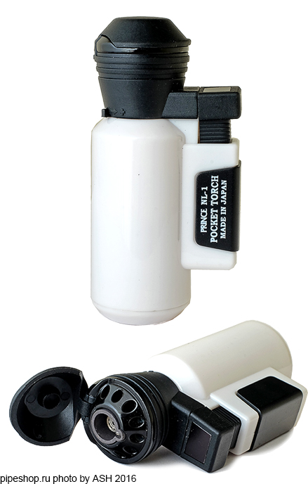  PRINCE POCKET TORCH NL-01 WHITE