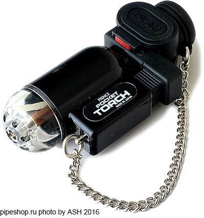  PRINCE POCKET TORCH PB-207 BLACK