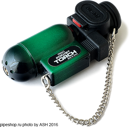  PRINCE POCKET TORCH PB-207 GREEN