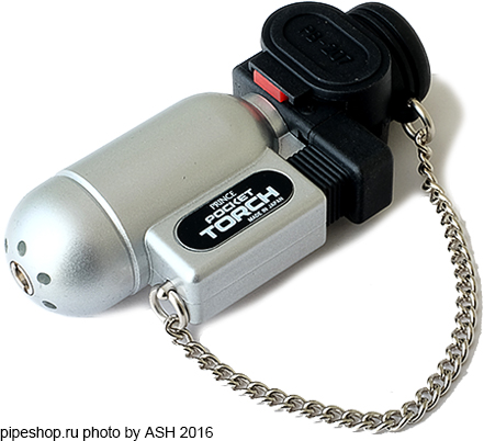  PRINCE POCKET TORCH PB-207 SILVER