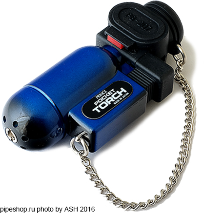  PRINCE POCKET TORCH PB-207 BLUE