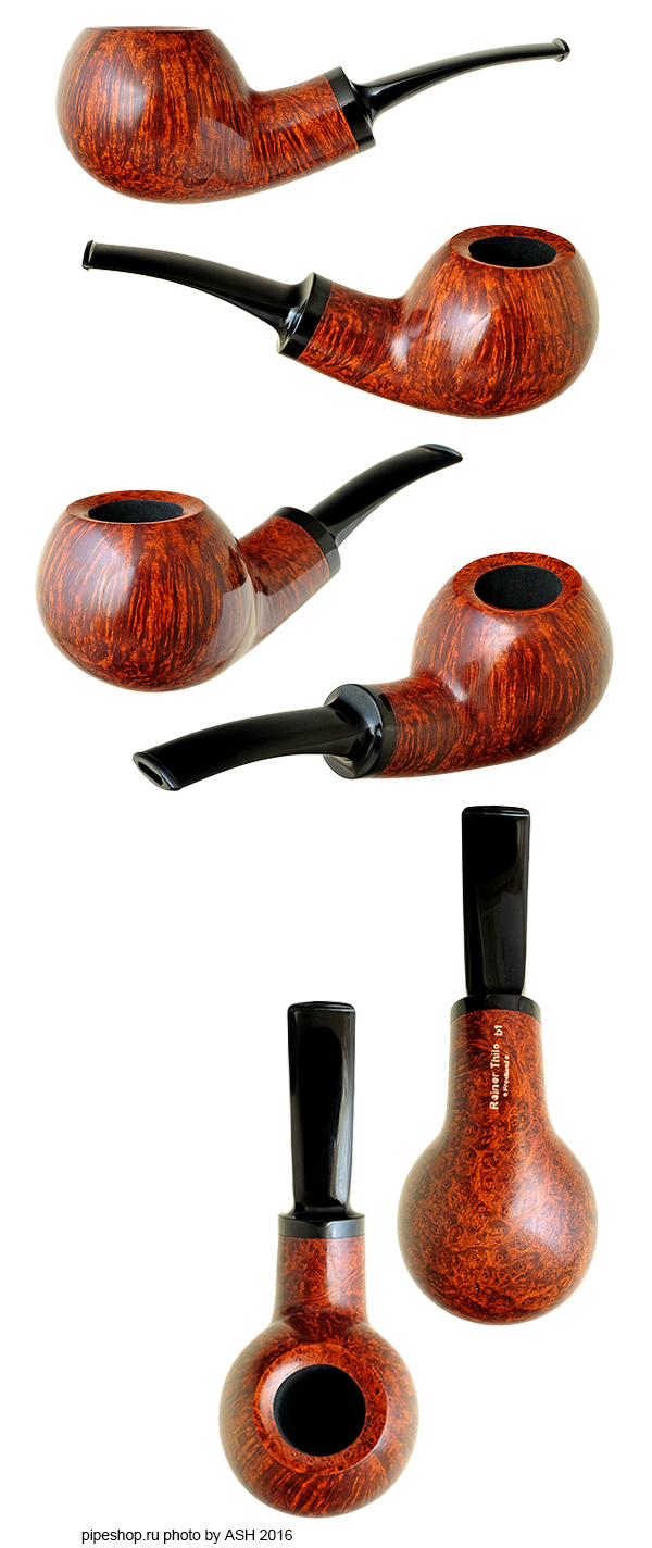   REINER THILO SMOOTH SLIGHTLY APPLE B1