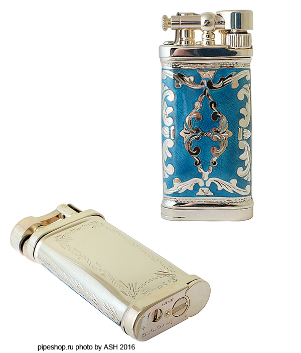   SILLEM`S Old Boy Linea Epoque Antique Azure Sterling silver