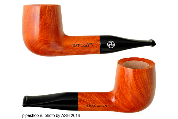   RATTRAY`S THE GOBLIN LIGHT SMOOTH 100,  9 