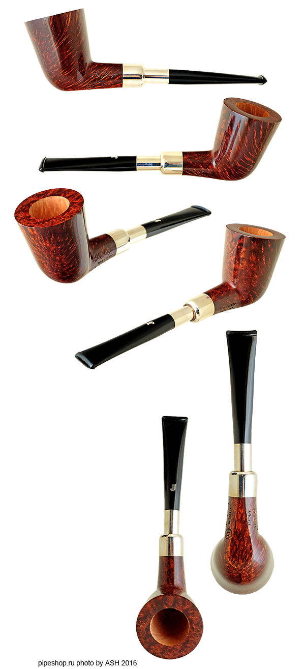   SER JACOPO L1 SMOOTH DUBLIN SILVER SPIGOT