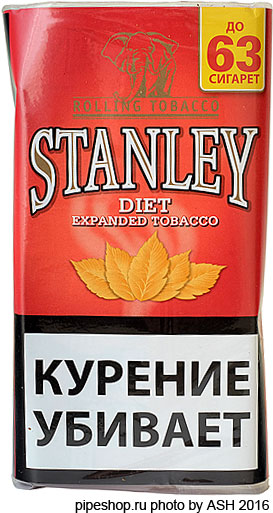   STANLEY DIET EXPANDED TOBACCO 30 g.