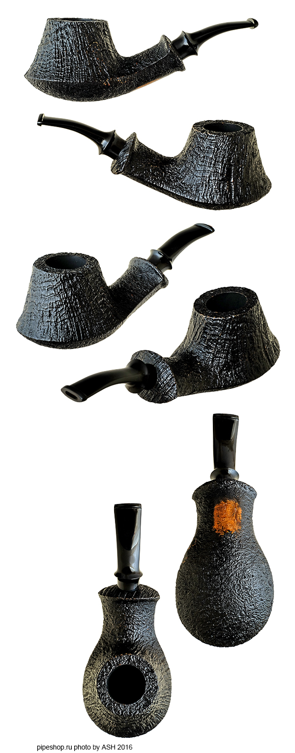   TSUGE IKEBANA FUKUDA H 214 16 SANDBLAST VOLCANO