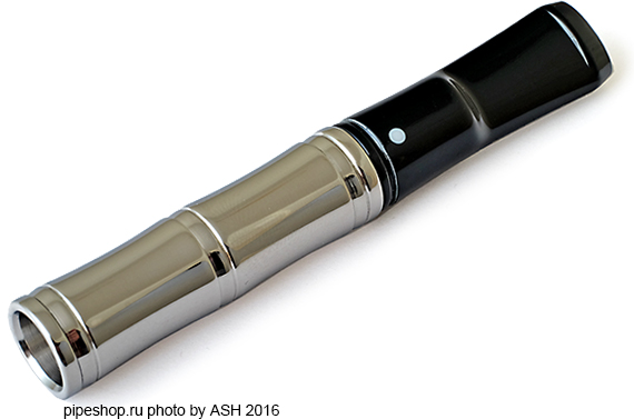    DUNHILL SHORTIE CH2828 BAMBOO CHROME