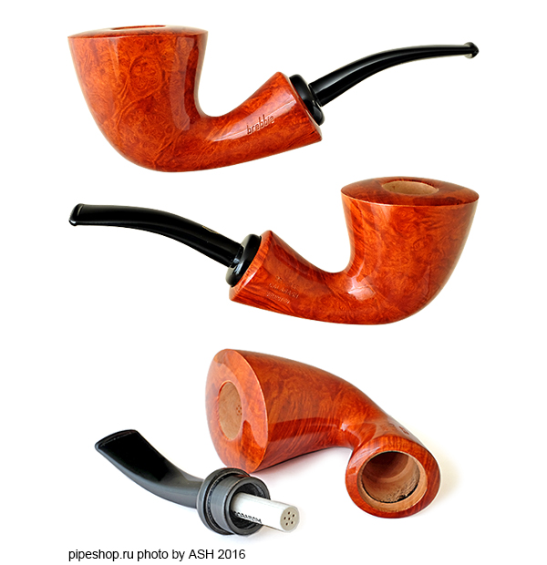   BREBBIA REVERSE CALABASH SELCTED,  9 