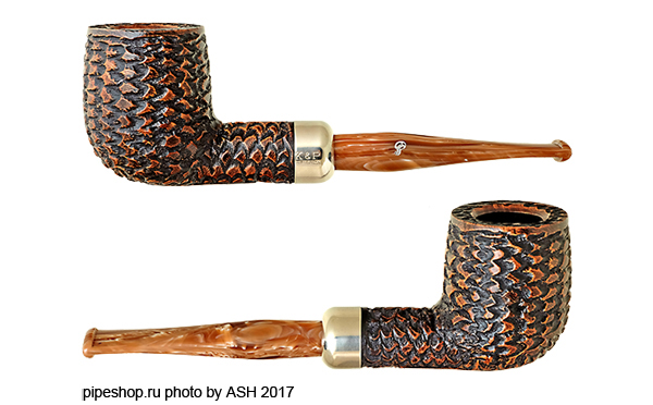   PETERSON DERRY RUSTIC 107,  9 