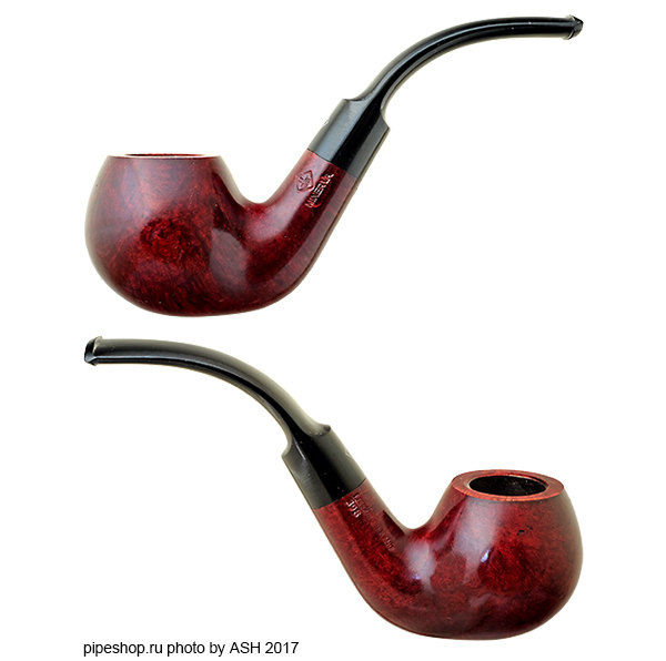   BBB MINERVA BENT APPLE 398