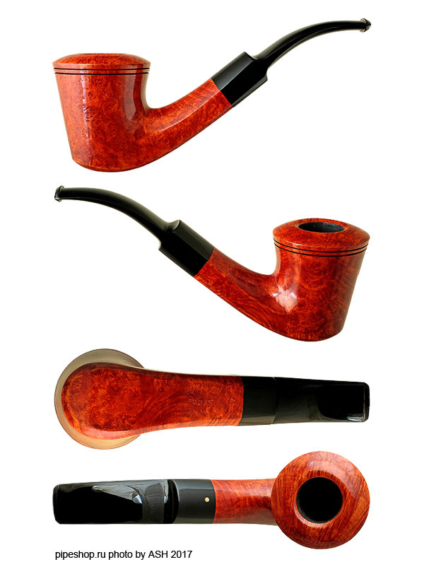   KAI NIELSEN SMOOTH HALF BENT DUBLIN Grade A Cross Grain,  9 