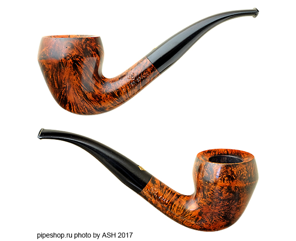   BBB SILVER GRAIN BENT RHODESIAN 7377