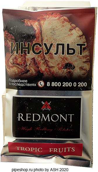   REDMONT "TROPIC FRUITS" 40 g