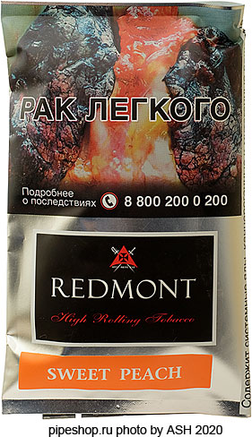   REDMONT "SWEET PEACH" 40 g