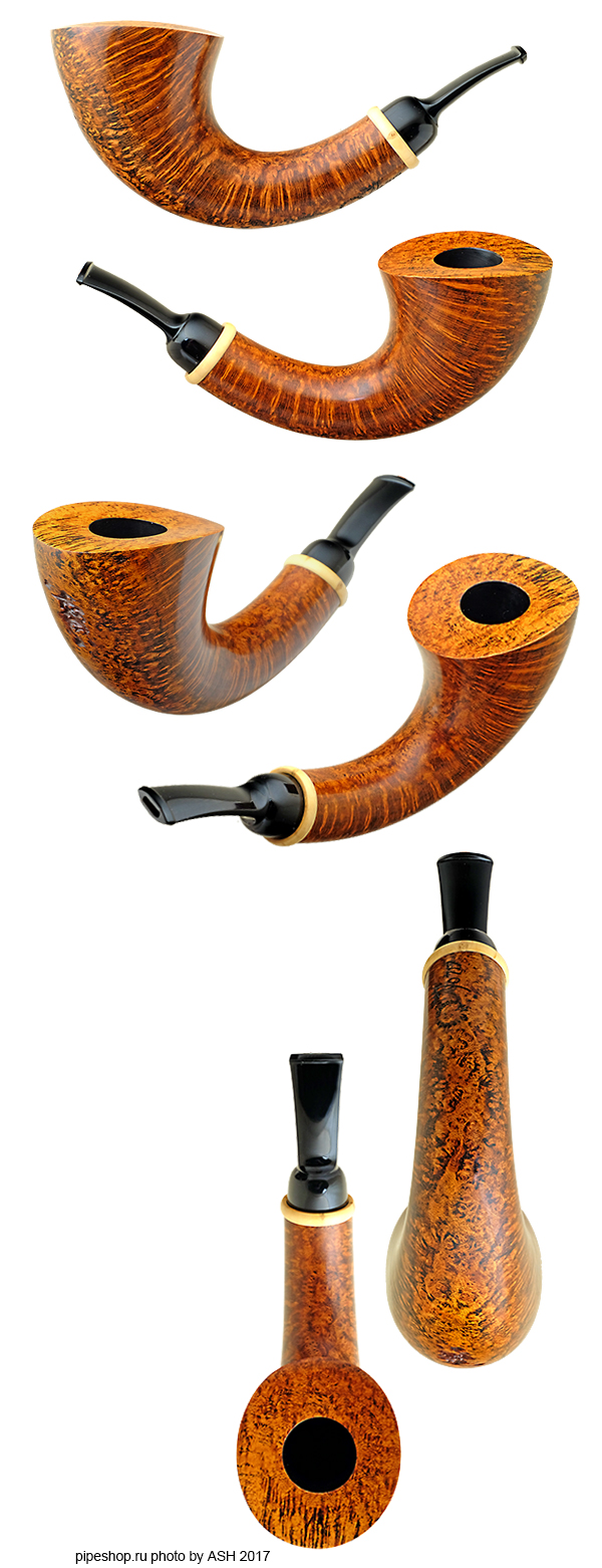   NANNA IVARSSON SMOOTH HORN WITH BOXWOOD AND PLATEAU 0717