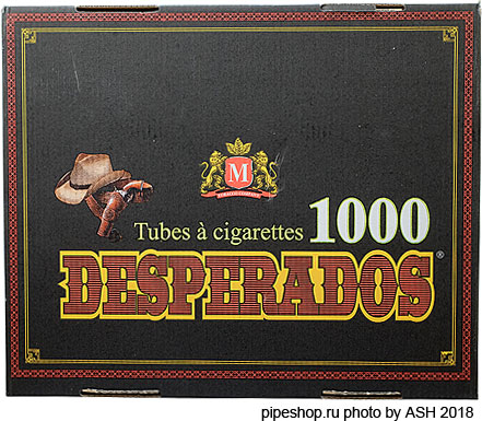      DESPERADOS,  1000 .