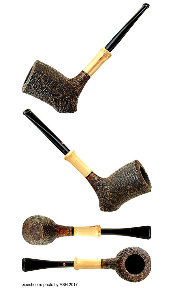   TSUGE NEW TOKYO BAMBOO ARMY MOUNT 553 SANDBLAST