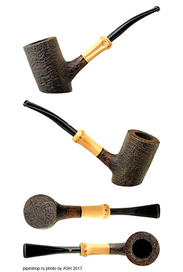   TSUGE NEW TOKYO BAMBOO ARMY MOUNT 552 SANDBLAST