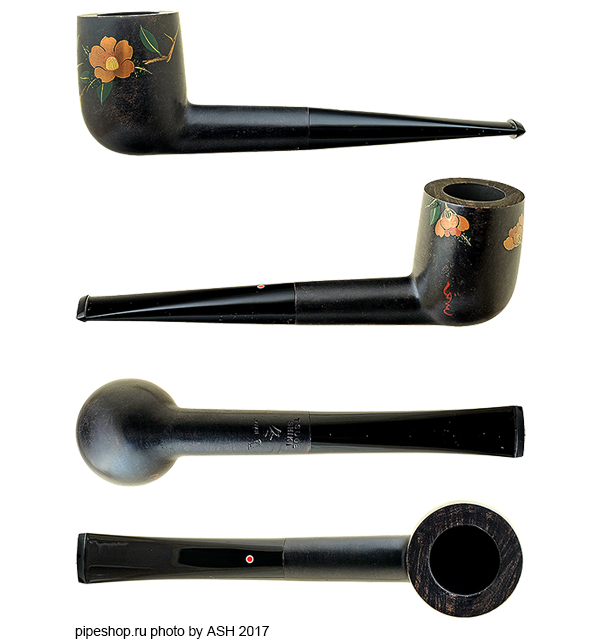   TSUGE URUSHI BOTANICAL FOUR SEASONS CAMELLIA #40853