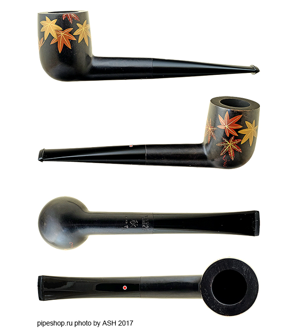   TSUGE URUSHI BOTANICAL FOUR SEASONS MAPLE LEAF #40852