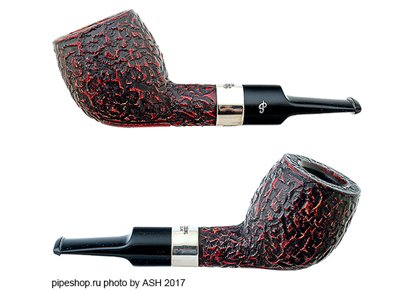   PETERSON`S PIPE OF THE YEAR 2017 RUSTIC,  9  