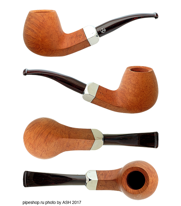   RATTRAY`S PIPE OF THE YEAR 2017 NATURAL SMOOTH 13/300,  9 
