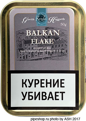   GAWITH HOGGARTH BALKAN FLAKE,  50 g