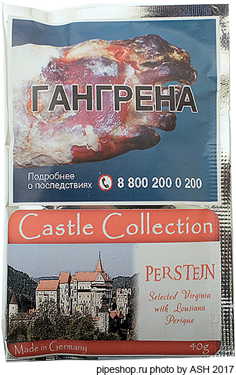   CASTLE COLLECTION PERNSTEJN,  Zip-Lock 40 g