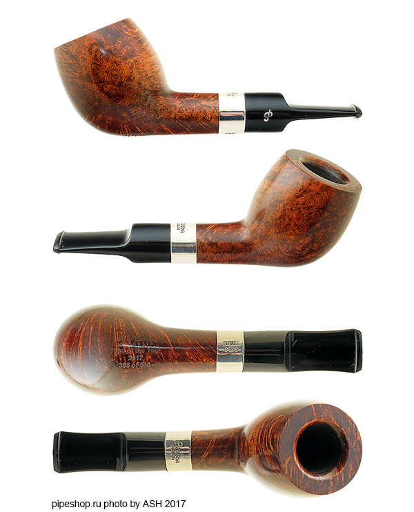   PETERSON PIPE OF THE YEAR 2017 SMOOTH 365 of 500,  9 