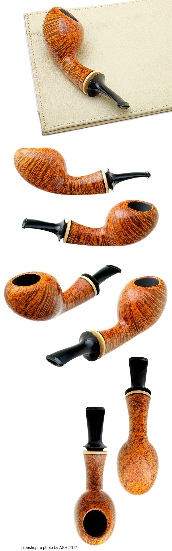    SMOOTH GOLDEN SPOON WITH BOXWOOD Grade GGG