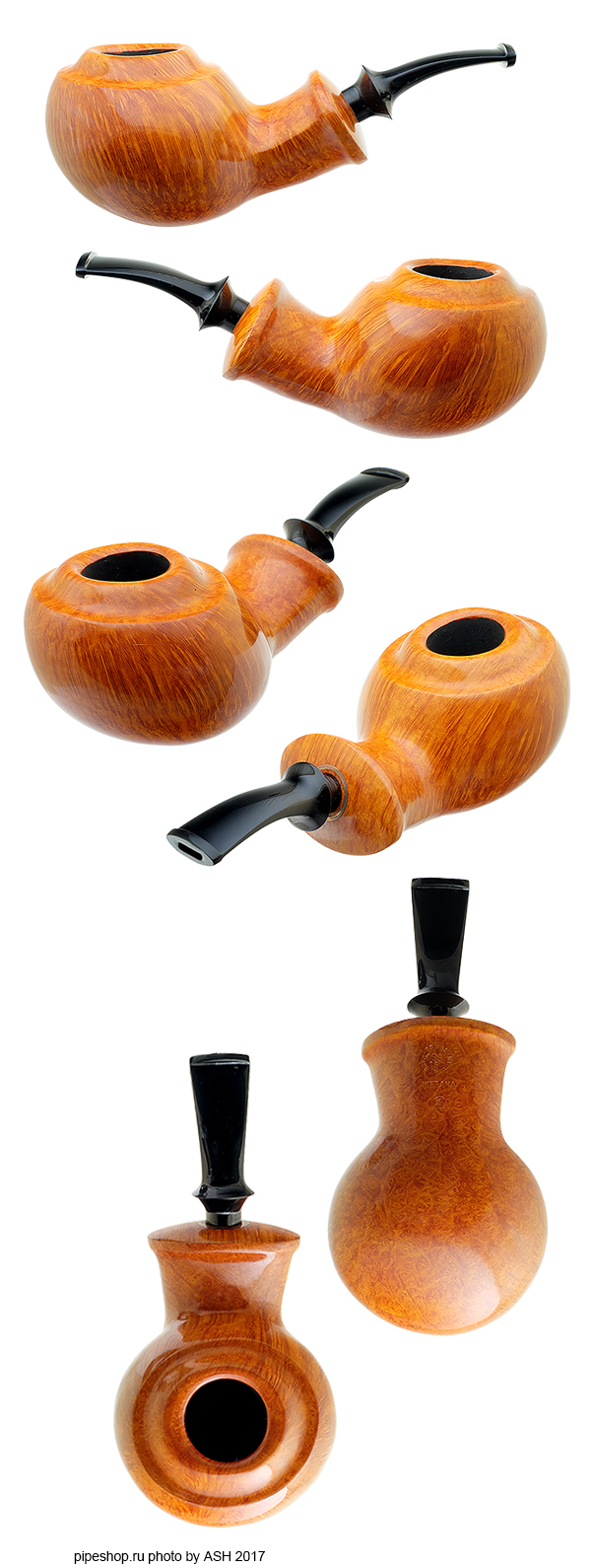   TSUGE IKEBANA FUKUDA N 099 15 SMOOTH TWISTED TOMATO