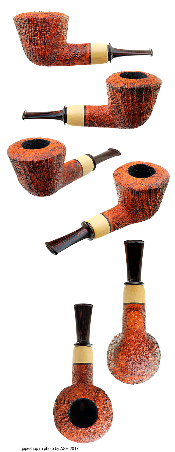   GABRIELE DAL FIUME SANDBLAST CHUBBY DUBLIN Grade TURTLE