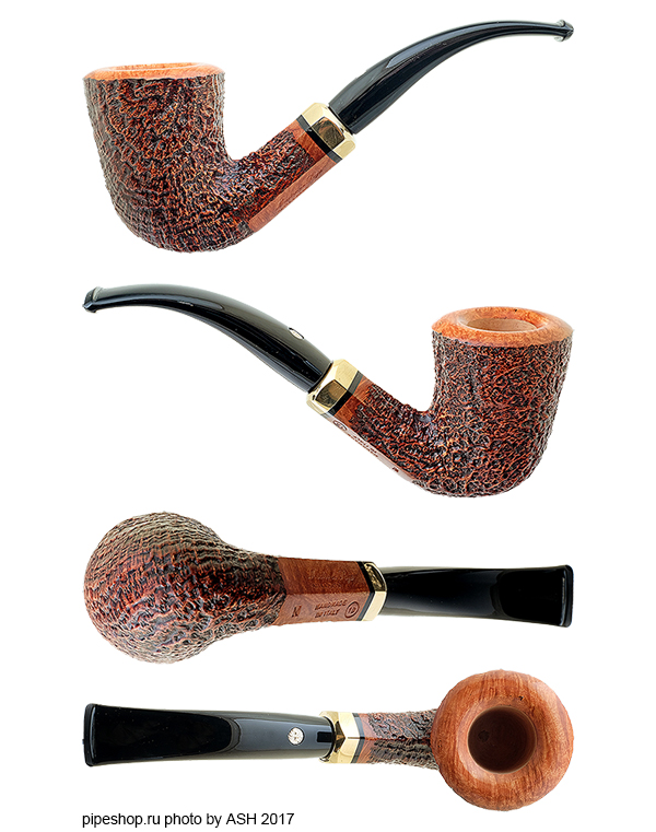   MASTRO DE PAJA SANDBLAST BENT DUBLIN 1B,  9 