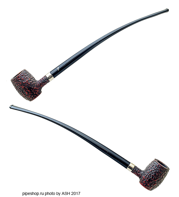   PETERSON CHURCHWARDEN RUSTIC BARREL