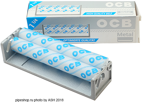   OCB METAL ROLLING MACHINE 1-1/4 78 mm