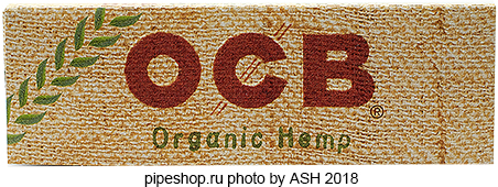    OCB ORGANIC HEMP,  50 