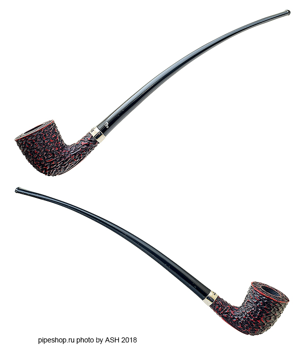   PETERSON CHURCHWARDEN RUSTIC D6