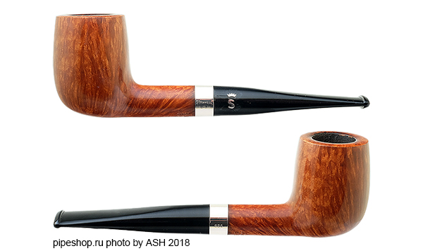   STANWELL STERLING SMOOTH BILLIARD 52 ESTATE