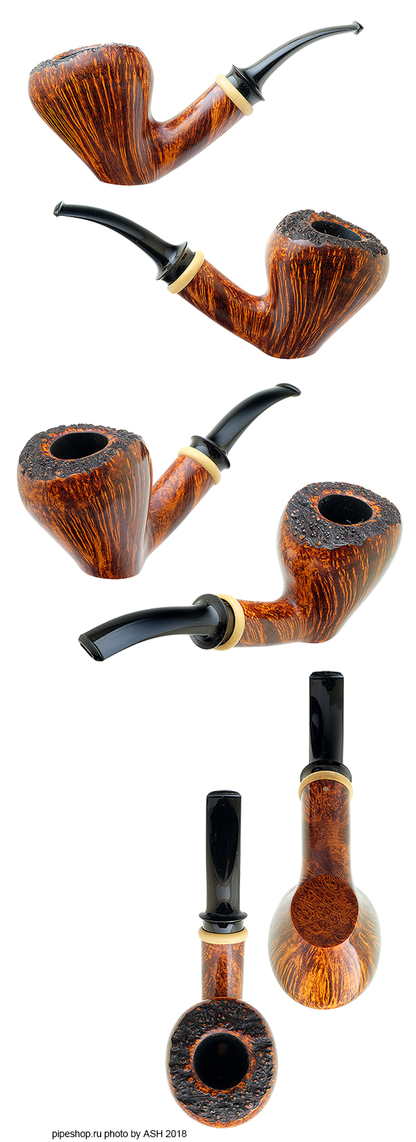   PETER HEDING SMOOTH RAW TOP SITTER WITH BOXWOOD Grade DIAMOND