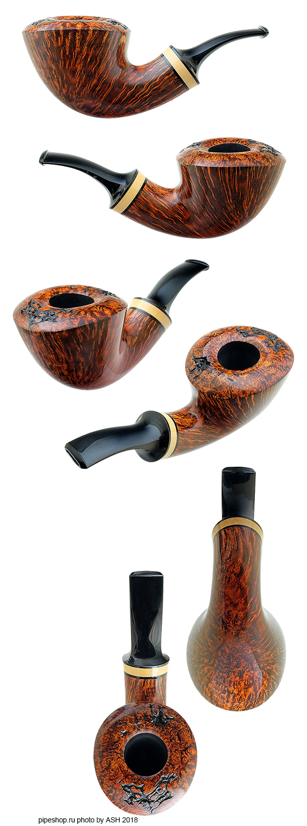   .  SMOOTH BENT PLATEAU DUBLIN WITH BOXWOOD