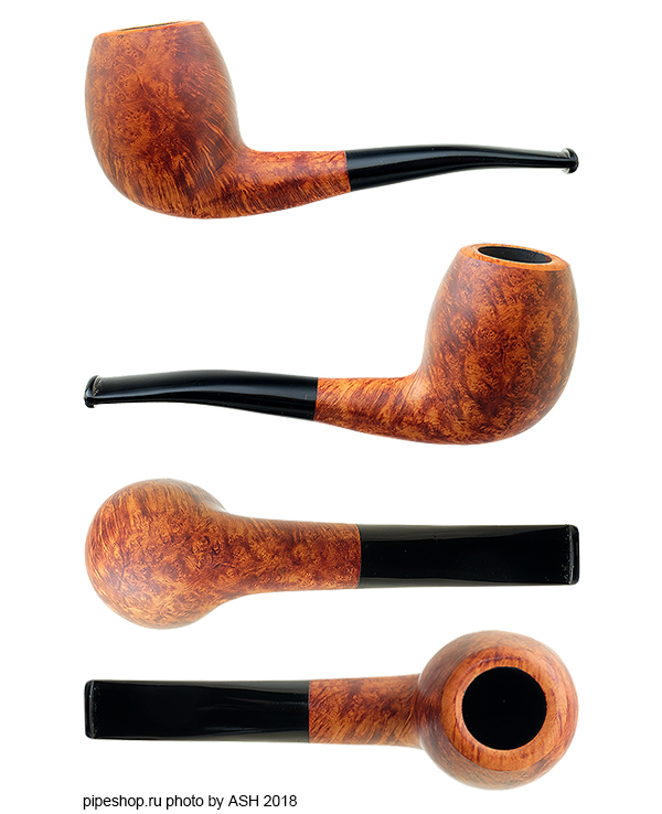   REFBJERG SMOOTH OIL FINISH BENT EGG