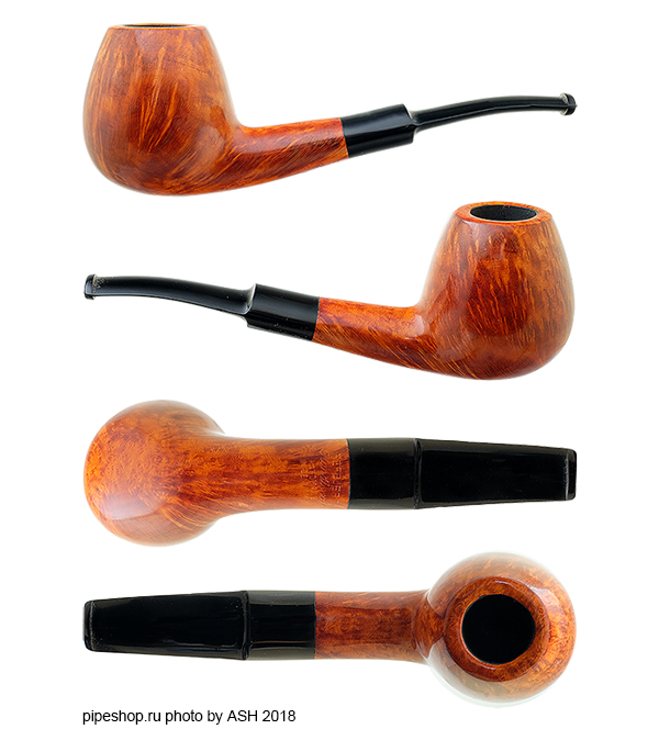   REFBJERG SMOOTH BENT BRANDY