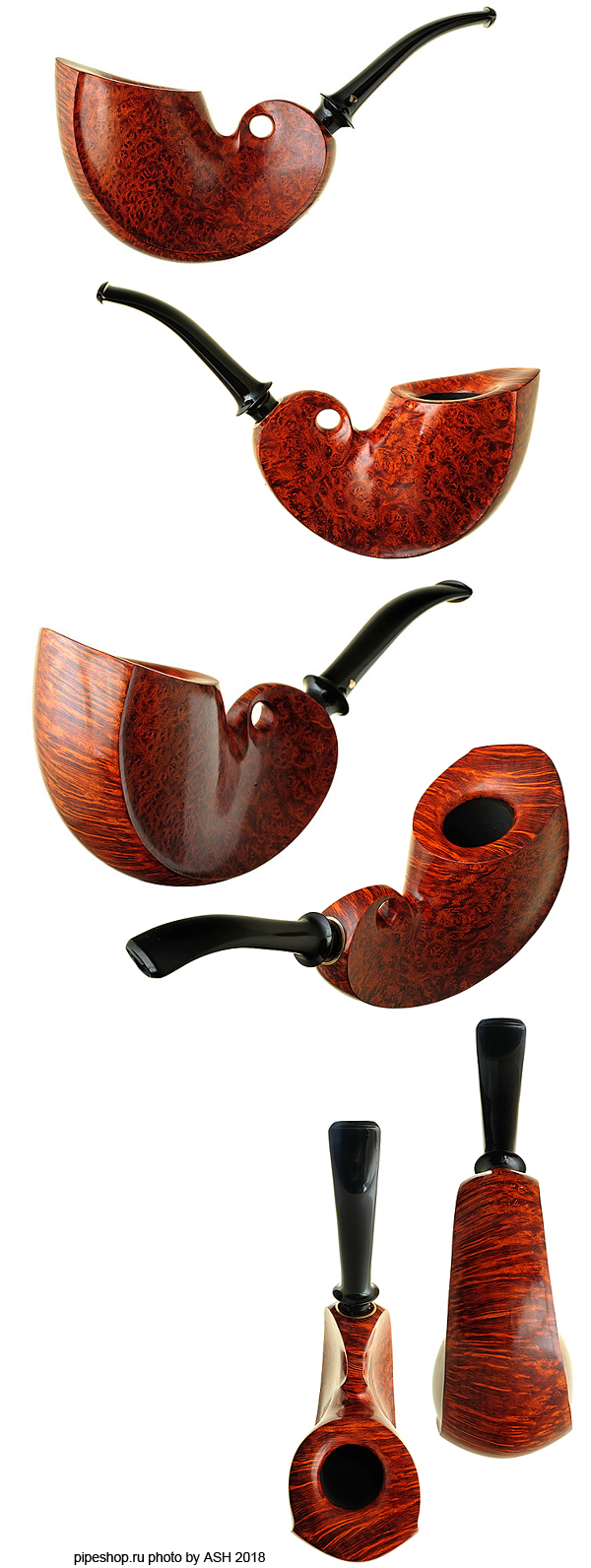 ����������� ������ KURT BALLEBY SMOOTH NAUTILUS 32 14 (2014)